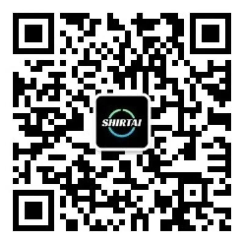 公众号二维码